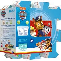 Puzzel Paw Patrol Vloerpuzzel Foam, 8 stukjes Puzzel Paw Patrol Vloerpuzzel Foam, 8 stukjes