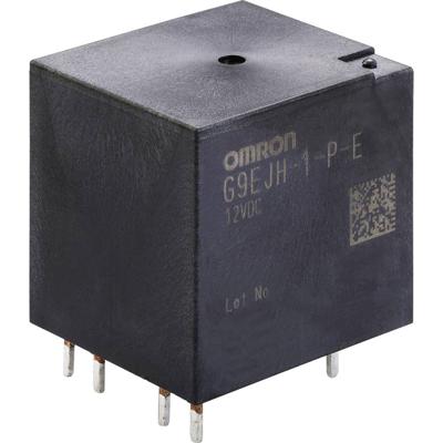 Omron G9EJH-1-P-E DC12 Powerrelais 12 V/DC 30 A 1x NO 1 stuk(s)