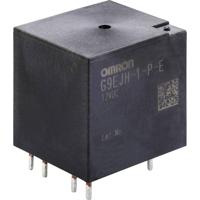 Omron G9EJH-1-P-E DC12 Powerrelais 12 V/DC 30 A 1x NO 1 stuk(s)
