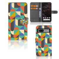 Google Pixel 7A | Telefoon Hoesje | Funky Retro