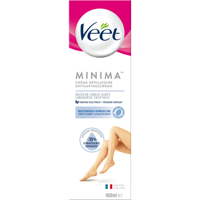 Veet Ontharingscreme Gevoelige Huid Lichaam en Benen 100ML bij Jumbo
