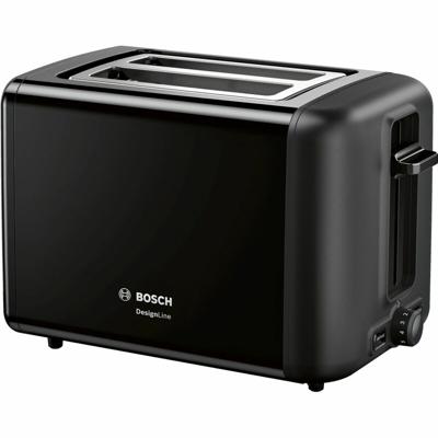 Broodrooster BOSCH TAT3P423 Zwart 970 W