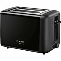 Broodrooster BOSCH TAT3P423 Zwart 970 W