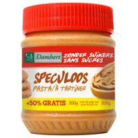 Damhert Speculoospasta