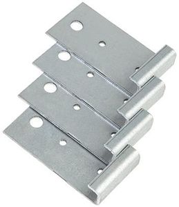 Etherma plafond ophanging voor EEZ 800 1200 1600 2000 en 3600 Watt 4 stuks EEZ-DH