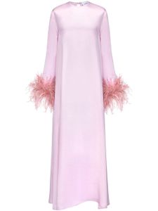 Sleeper robe longue Suzy - Rose