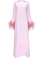 Sleeper robe longue Suzy - Rose