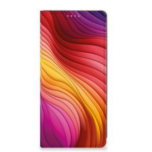 Stand Case voor Xiaomi 12T | 12T Pro Regenboog