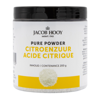Jacob Hooy Citroenzuur Poeder