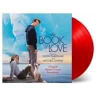 The Book Of Love Soundtrack - Music Justin Timberlake Mitchell Owens (Gekleurd Vinyl) LAATSTE STUKS