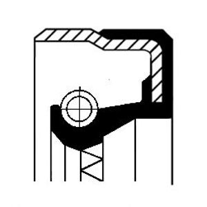 Keerring, differentieel 01019286B