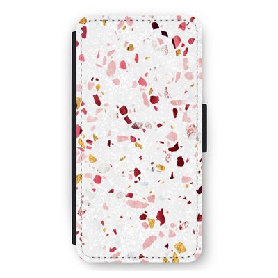 Terrazzo N°9: iPhone 11 Flip Hoesje