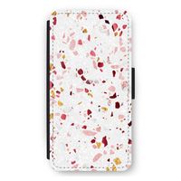 Terrazzo N°9: iPhone 11 Flip Hoesje
