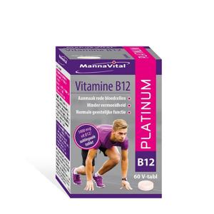 Mannavital Vitamine B12 platinum