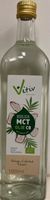 MCT olie C8 coconut pure 99% caprylic acid