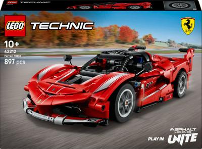 LEGO® Technic 42212 Ferrari FXX K