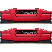 G.Skill 16 GB DDR4-3600 Kit werkgeheugen F4-3600C19D-16GVRB, Ripjaws V, XMP