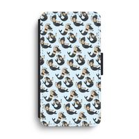 Zeemeermin: iPhone XS Max Flip Hoesje Zeemeermin: iPhone XS Max Flip Hoesje