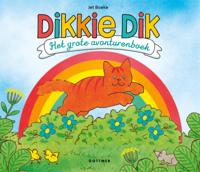 Het grote avonturenboek (Hardback)