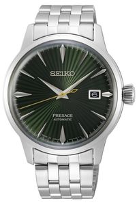 Seiko SRPE15J1 Presage herenhorloge Automaat 41 mm