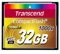 Transcend Ultimate 1066x CF-kaart 32 GB - thumbnail