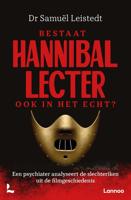 Bestaat Hannibal Lecter ook in het echt? - Samuël Leistedt - ebook