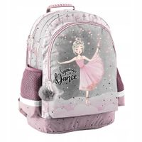 Ballet Rugzak Happiness - 42 x 29 x 17 cm - Polyester