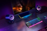 Razer Nommo V2 X luidspreker Volledig bereik Zwart Bedraad en draadloos - thumbnail