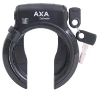 Ringslot AXA Defender Bosch 3 tube cilinder - glanzend zwart (werkplaatsverpakking) Ringslot AXA Defender Bosch 3 tube cilinder - glanzend zwart (werkplaatsverpakking)