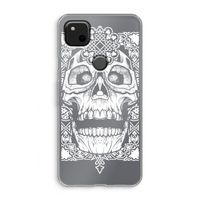 Seek & Destroy: Google Pixel 4a Transparant Hoesje