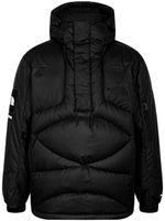 Supreme x The North Face 800-Fill pullover jacket - Noir