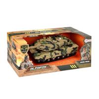 Toi-Toys alfafox tank + licht en geluid