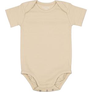 Baby romper Korte mouwen Envelophals