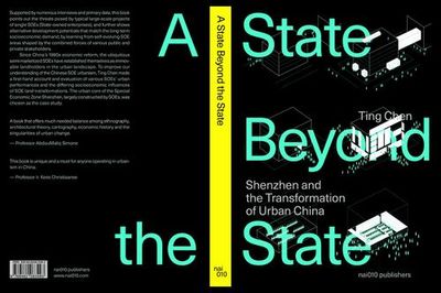 State beyond state - Ting Chen - ebook