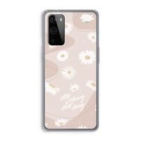Daydreaming becomes reality: OnePlus 9 Pro Transparant Hoesje