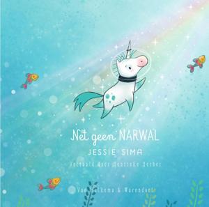 Net geen narwal (Hardback)