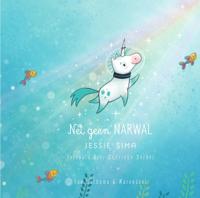 Net geen narwal (Hardback)