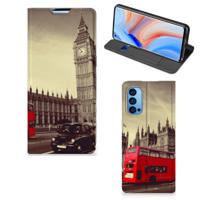 OPPO Reno4 Pro 5G | Book Cover | Londen