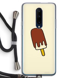 Frisco: OnePlus 7 Pro Transparant Hoesje met koord