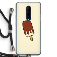 Frisco: OnePlus 7 Pro Transparant Hoesje met koord