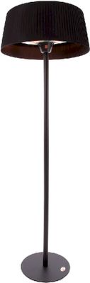Sunred Heater Artix Standing 2100 terrasverwarmer - Zwart