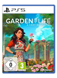 NACON Garden Life: A Cozy Simulator Standaard Duits, Frans PlayStation 5