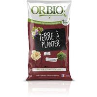 Plantgrond - ORBIO - 30 L - Veelzijdig groeimedium - Verrijkt voor het planten