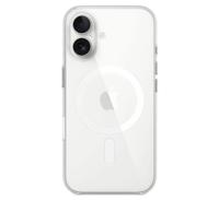 Apple MagSafe Hoesje iPhone 16 Clear - thumbnail