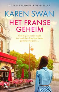 Het Franse geheim (Paperback)