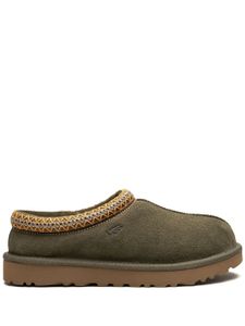 UGG chaussons Tasman en daim - Vert