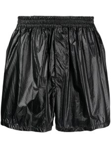 SAPIO short de sport à coupe courte - Noir