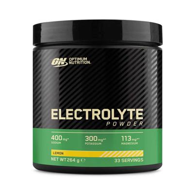 Electrolyte Powder 33 Servings Lemon