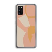 Bikini body: Samsung Galaxy A41 Transparant Hoesje
