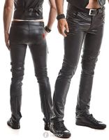 * RFP Matte wetlook heren broek, Tommaso001